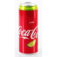 Coca-Cola Лайм