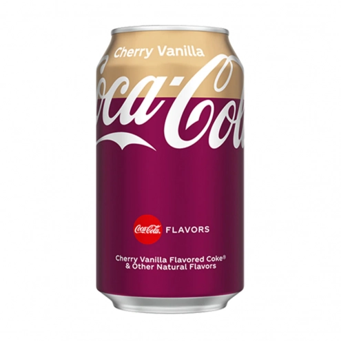 Coca-Cola Вишня Ваніль