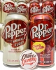 Газована вода Dr Pepper Cherry Vanilla 350мл