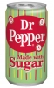 Газована Вода Dr Pepper Real Sugar