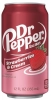 Газована Вода Dr Pepper Полуниця Крем 355ml 