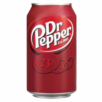 Газована вода Dr Pepper Original 330мл
