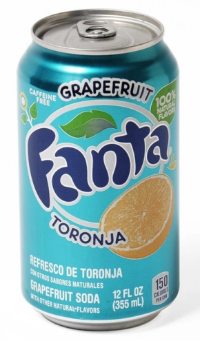 Fanta Грейпфрут