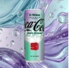 Газована вода Кока Кола Coca-Cola K-Wave Zero Sugar Без цукру 250мл
