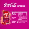 Напиток Coca-Cola Spiced Raspberry Spiced Coke Кока Кола (Малина и Пряности) 335мл