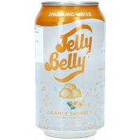 Газована вода Jelly Belly апельсин