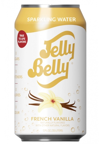 Газована вода Jelly Belly Французька Ваніль