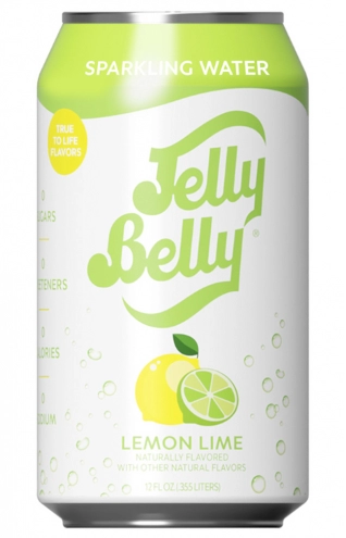 Газована вода Jelly Belly Лимон Лайм