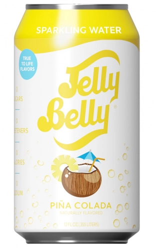 Газована вода Jelly Belly Піна Колада