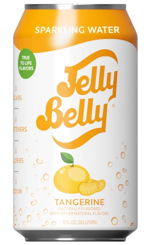 Газована вода Jelly Belly Танжерин
