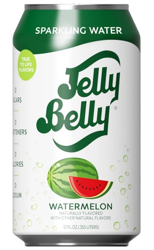 Газована вода Jelly Belly Арбуз