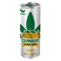 Энергетик Komodo Cannabis Mango