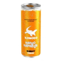 Енергетик Komodo Mango Marakuja