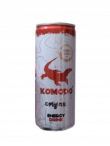 Енергетик Komodo Original
