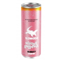Энергетик Komodo Pink Grapefruit