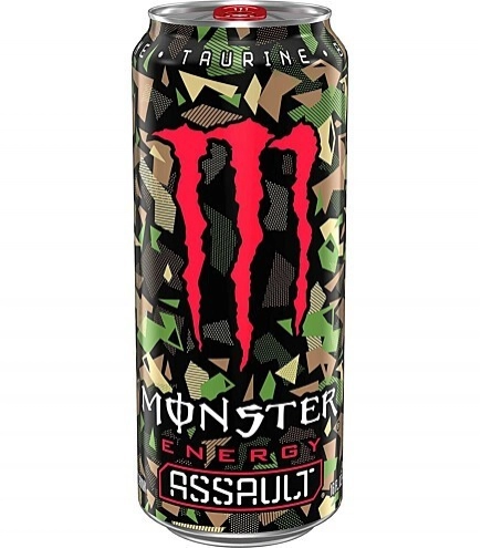Monster Enegy Assault