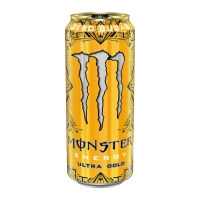 Monster Ultra Gold Zero 500мл