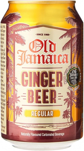 Имбирный напиток Old Jamaica Ginger