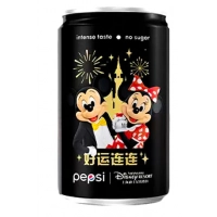 Pepsi Mini Disney 200мл