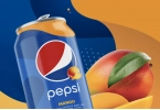 Pepsi Манго 355мл