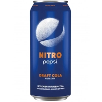 Pepsi Nitro 404мл