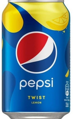Pepsi Twist 330мл