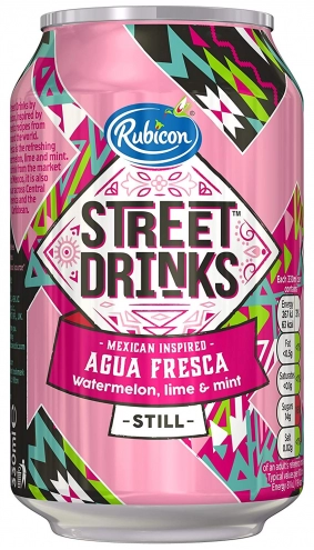 Rubicon Street Drinks натхненний Мексикою 330мл