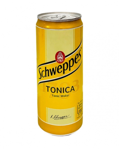 Schweppes Tonica