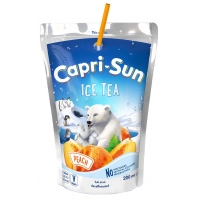 Сок Capri Sun Холодный Чай Персик
