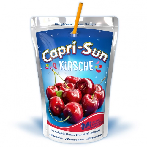 Сік Capri Sun Вишня