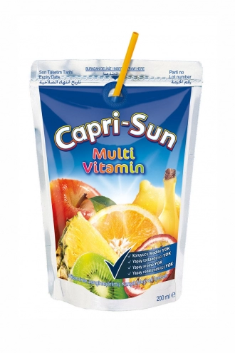 Сок Capri Sun Мультивитамин