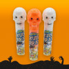 Череп-Спрей на Хеловін кислий Малина/Апельсин Crazy Candy Factory Sour Skull Sprays 50мл