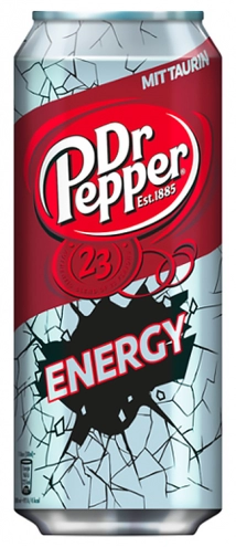Dr Pepper Energy