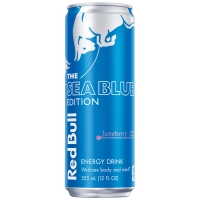Енергетик Red Bull The Sea Blue Edition Juneberry 330мл