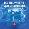 Енергетик Red Bull The Sea Blue Edition Juneberry (Червоний виноград, вишня, червоні ягоди) 330мл