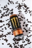Энергетик с кофе Monster Cold Brew Latte Латте 400мл
