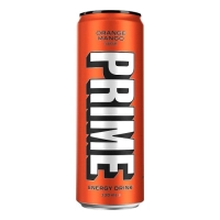 Энергетик Prime Energy Drink Orange Mango Апельсин Манго 330мл