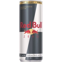 Энергетик Red Bull Zero 250мл