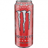 Monster Ultra Red 500мл