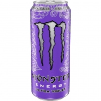 Monster Ultra Violet 500мл