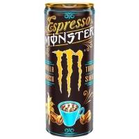 Monster Energy Vanilla Espresso