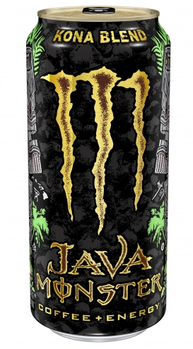 Monster Java Kona Blend USA