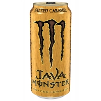 Monster Java Salted Caramel USA