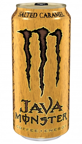 Monster Java Salted Caramel USA 