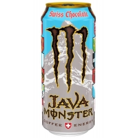 Monster Java Swiss Chocolate USA