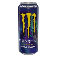 Monster Lewis Hamilton Zero Sugar 500мл