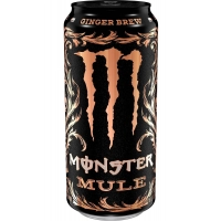 Monster Mule Ginger Brew без сахара