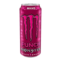 Monster Punch MIXXD 500мл