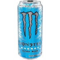 Monster Ultra Blue 500мл