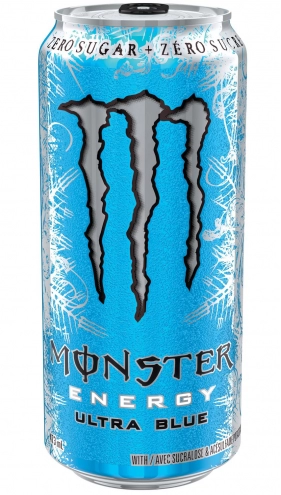 Monster Ultra Blue 500мл